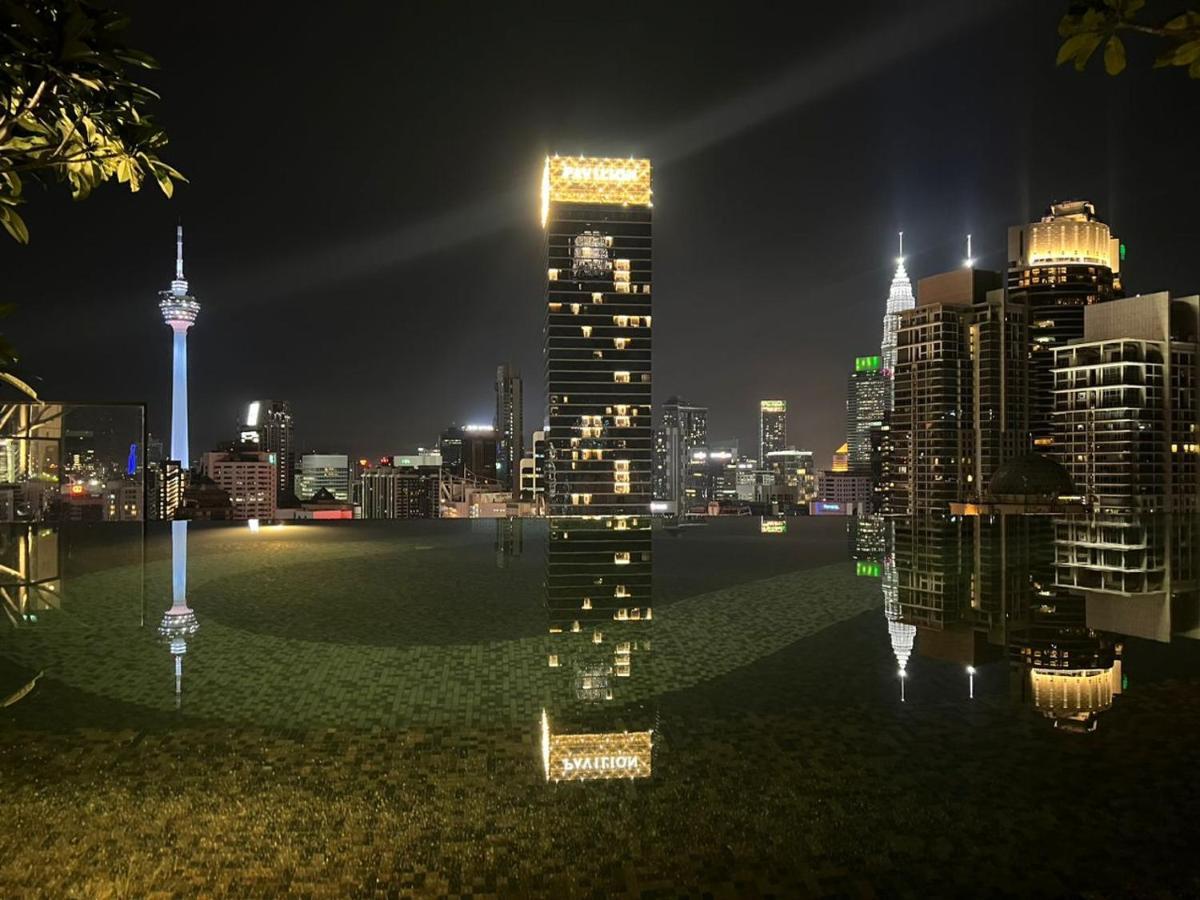 The Axon Suites Bukit Bintang By Cozy Stay Kuala Lumpur Exterior foto