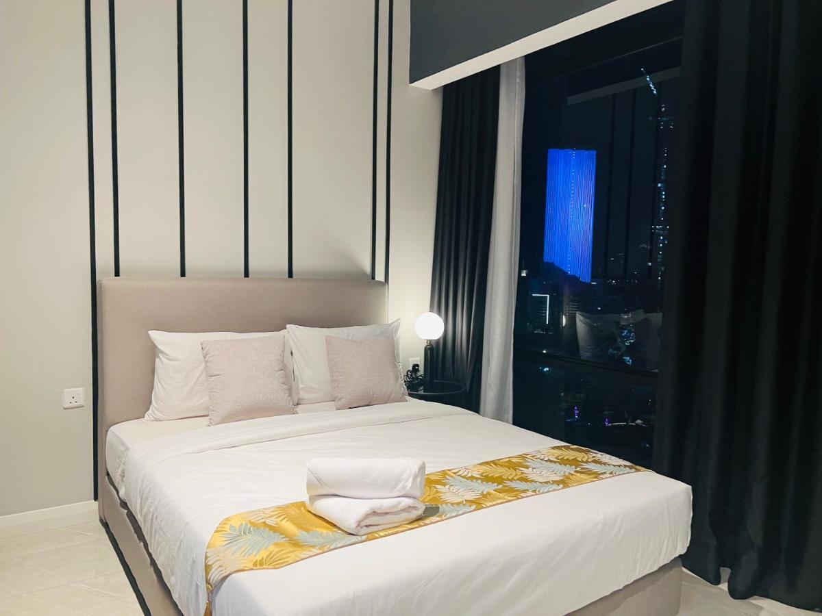 The Axon Suites Bukit Bintang By Cozy Stay Kuala Lumpur Exterior foto
