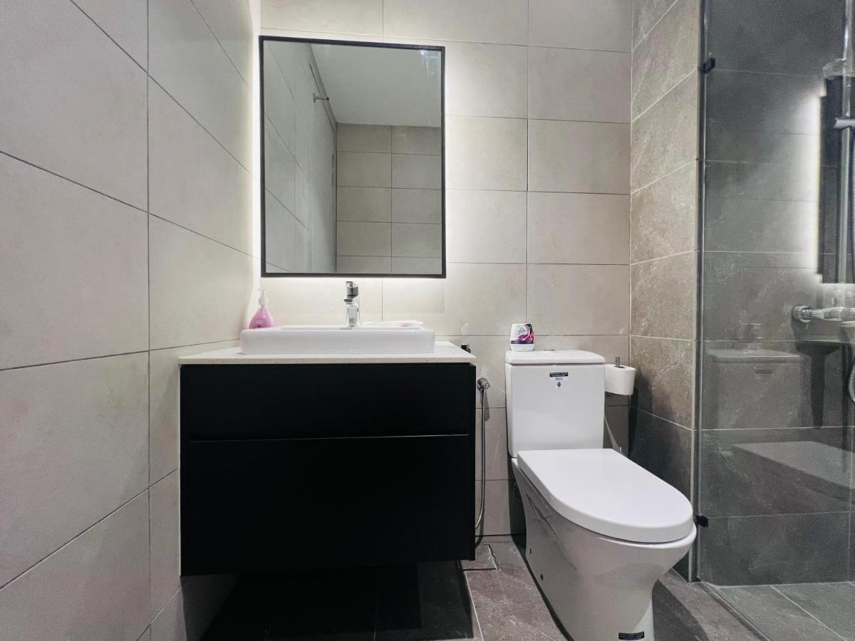 The Axon Suites Bukit Bintang By Cozy Stay Kuala Lumpur Exterior foto