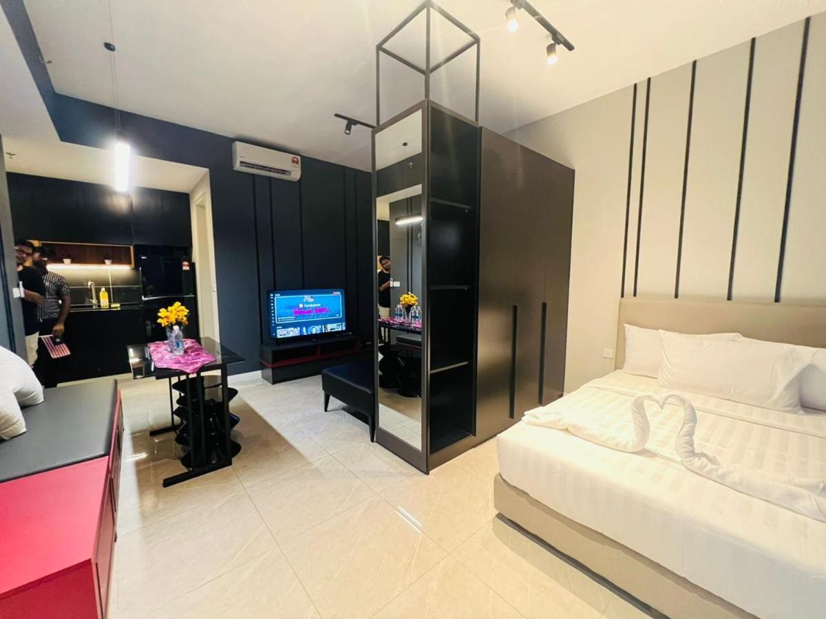 The Axon Suites Bukit Bintang By Cozy Stay Kuala Lumpur Exterior foto